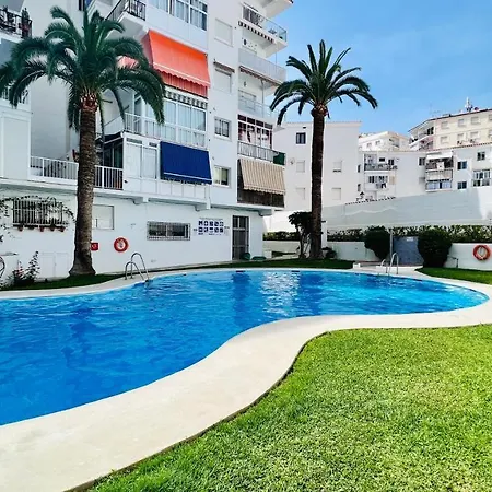 Estudio En Centro Cerca De La Playa Con Piscina By South Costa Апартаменти
