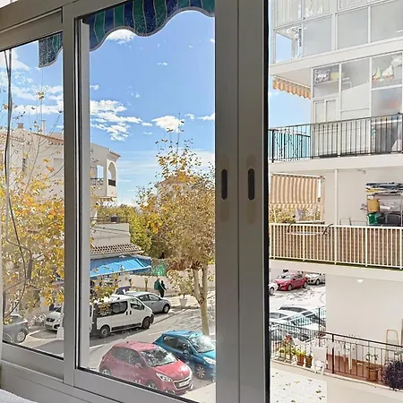 Estudio En Centro Cerca De La Playa Con Piscina By South Costa * Нерха