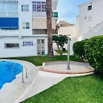 Апартаменты Estudio En Centro Cerca De La Playa Con Piscina By South Costa