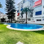 Estudio En Centro Cerca De La Playa Con Piscina By South Costa *