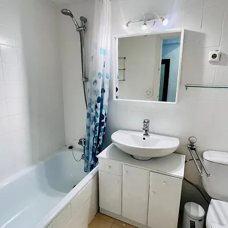 Appartement Estudio Caleta Centro De - South Costa *