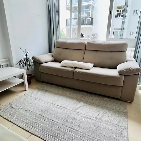 Estudio Caleta Centro De - South Costa 아파트 네르하