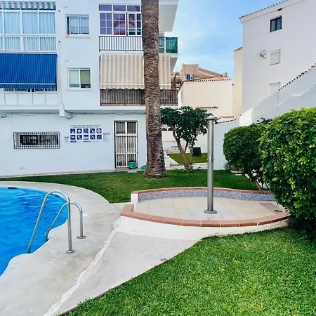 Apartment Estudio En Centro Cerca De La Playa Con Piscina By South Costa