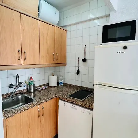 Appartement Estudio Caleta Centro De - South Costa Nerja