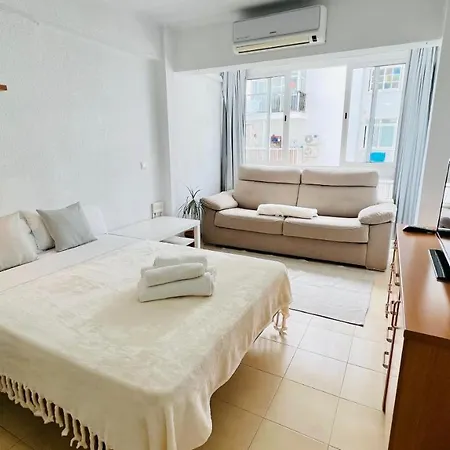 Estudio Caleta Centro De - South Costa Nerja