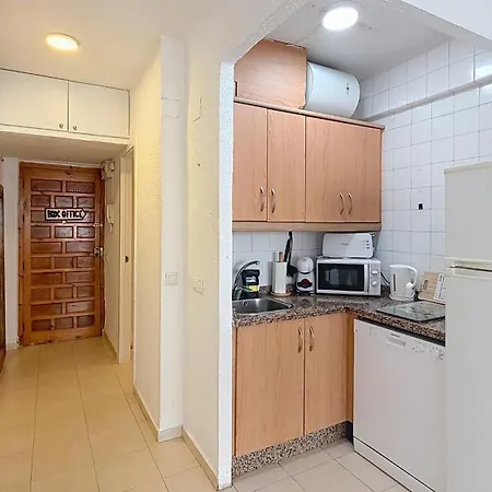 Estudio En Centro Cerca De La Playa Con Piscina By South Costa Appartement *