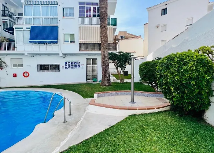 Appartement Estudio En Centro Cerca De La Playa Con Piscina By South Costa